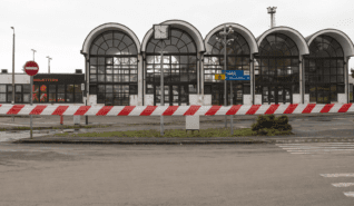 Felújítás miatt ideiglenesen bezár a mátészalkai vasútállomás épülete