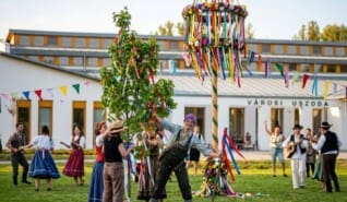 Majális: a tavasz öröme