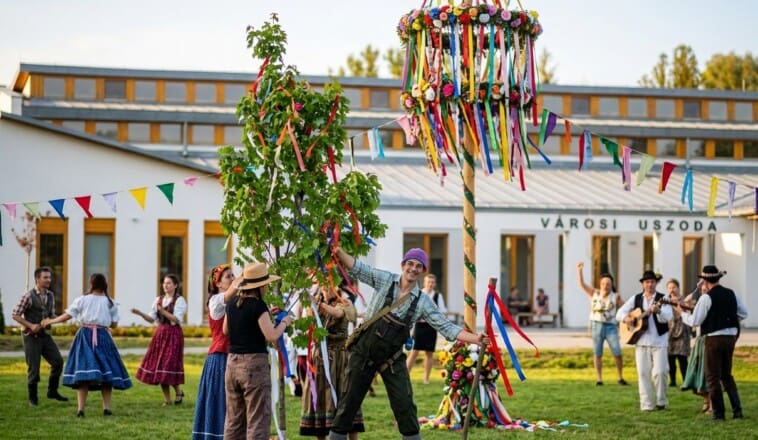Majális: a tavasz öröme