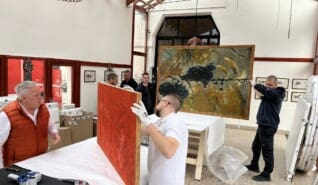 Mátészalka új kulturális arca: kortárs művészet költözött a városba