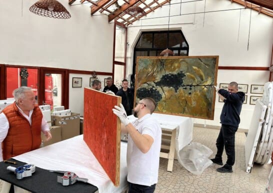 Mátészalka új kulturális arca: kortárs művészet költözött a városba