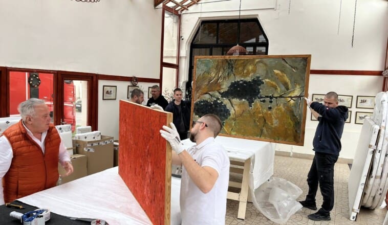 Mátészalka új kulturális arca: kortárs művészet költözött a városba