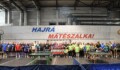 Nemzetközi asztalitenisz-versenynek adott otthont Mátészalka