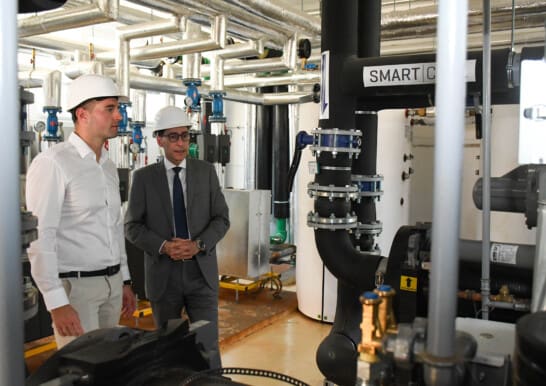 Új szintre lép a geotermikus távfűtés Mátészalkán
