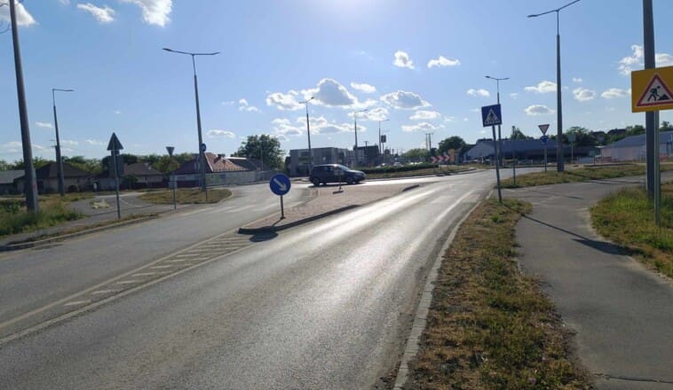 „Ezt sokan rosszul tudják” – 3 közlekedési szituáció Mátészalkán, ahol a rutin könnyen balesethez vezethet