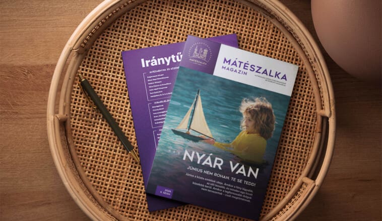 Júniusi Mátészalka Magazin
