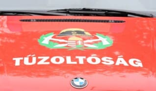 Nyitott kapukkal várják a gyerekeket a mátészalkai tűzoltók