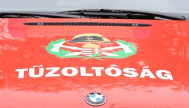 Nyitott kapukkal várják a gyerekeket a mátészalkai tűzoltók