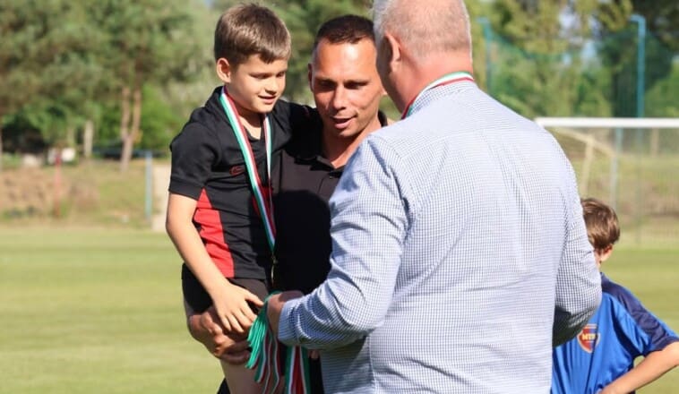 Boér Gábor folytatja a munkát a Mátészalkai MTK élén