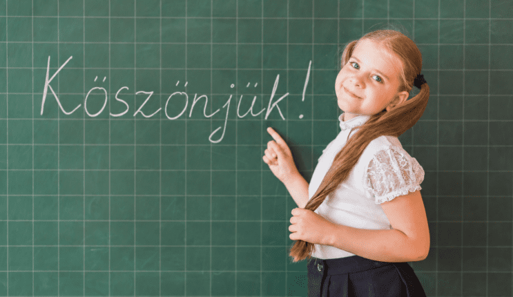 Köszönet pedagógusainknak