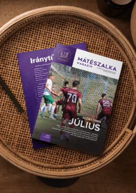 Júliusi Mátészalka Magazin