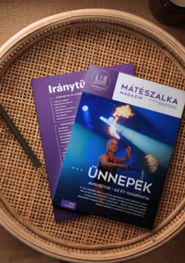 Augusztusi Mátészalka Magazin