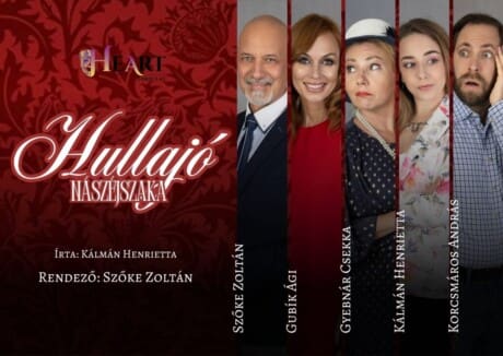 Hullajó Nászéjszaka