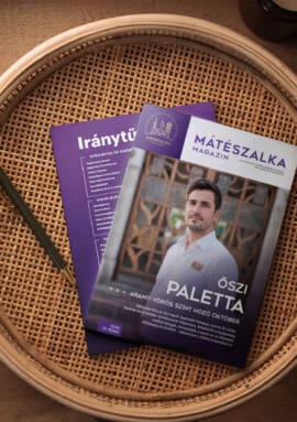 Októberi Mátészalka Magazin
