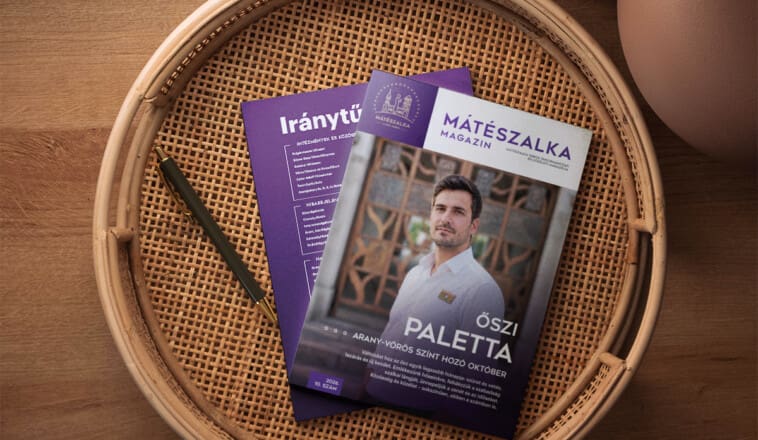 Októberi Mátészalka Magazin