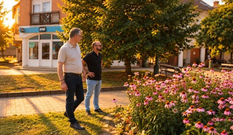 Együttélési normák a város közterületein