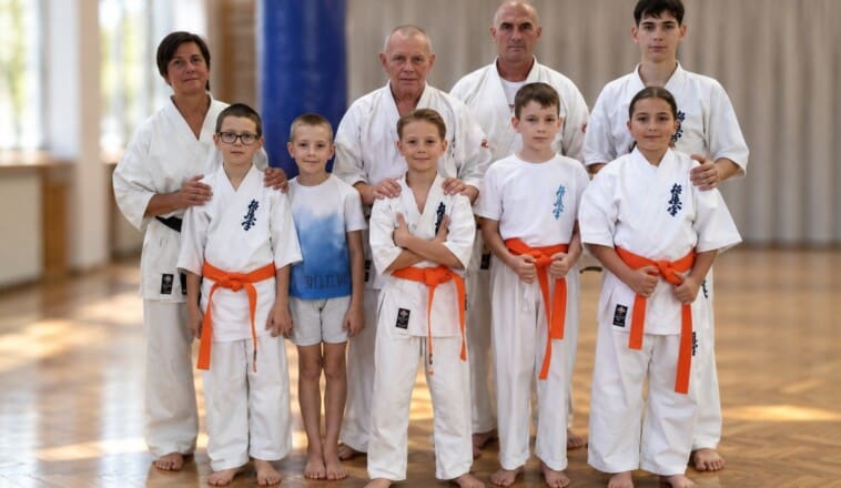 A küzdősport ereje