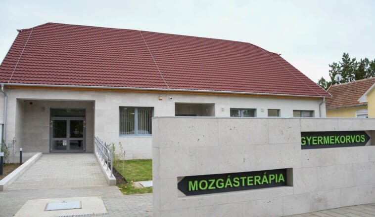 Gyermekorvosi ellátás családbarát környezetben