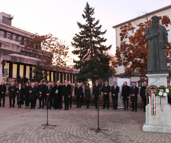 38. Reformáció Emléknapja