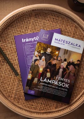 Novemberi Mátészalka Magazin