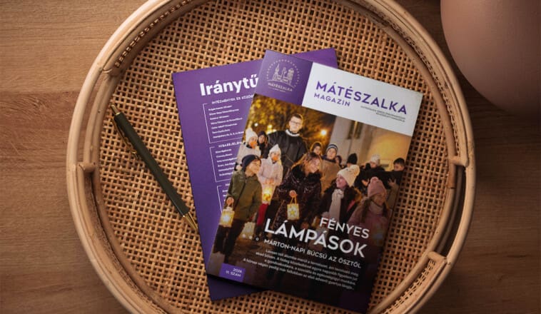 Novemberi Mátészalka Magazin